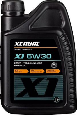 Xenum X1 5W-30 1л