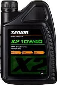 Xenum X2 10W-40 1л