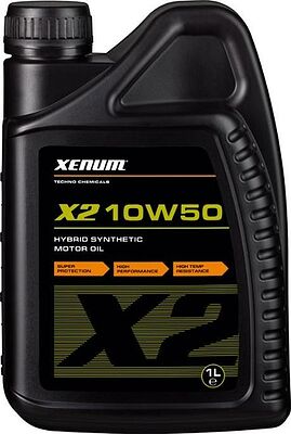 Xenum X2 10W-50 1л