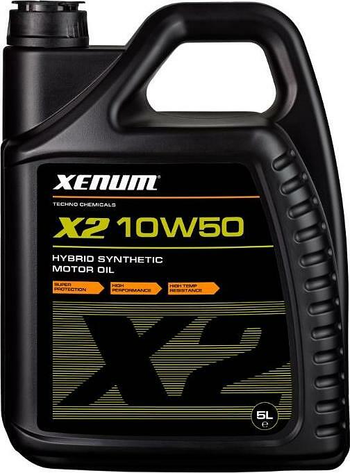Xenum X2 10W-50 5л