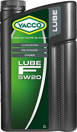 Yacco Lube F