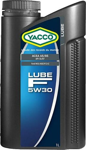 Yacco Lube F