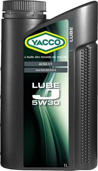 Yacco Lube J 5W-30 1л