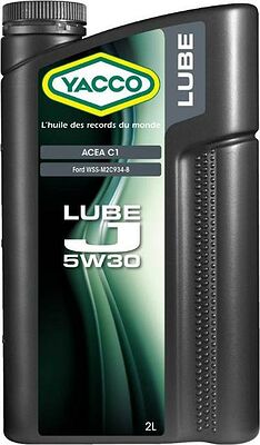 Yacco Lube J 5W-30 2л