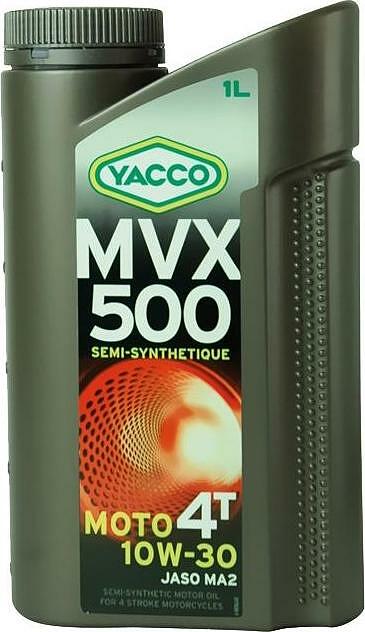 Yacco MVX 500 4T 10W-30 1л