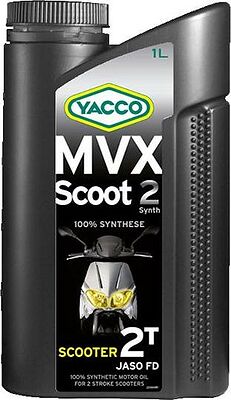 Yacco MVX Scoot 2 Synth 1л