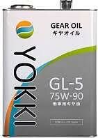 Yokki Gear GL5 75W-90 YGO75W90-1 1л
