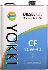 Yokki Motor Oil 10W-40 YSS1040CF-4 4л