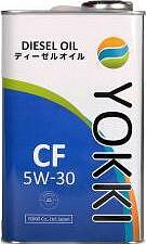 Yokki Motor Oil 5W-30 YSS530CF-1 1л