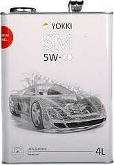 Yokki Motor Oil Yokki Motor Oil