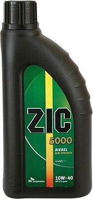 ZIC 5000 10W-40 1л