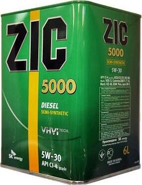ZIC 5000