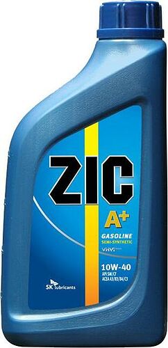 ZIC A+