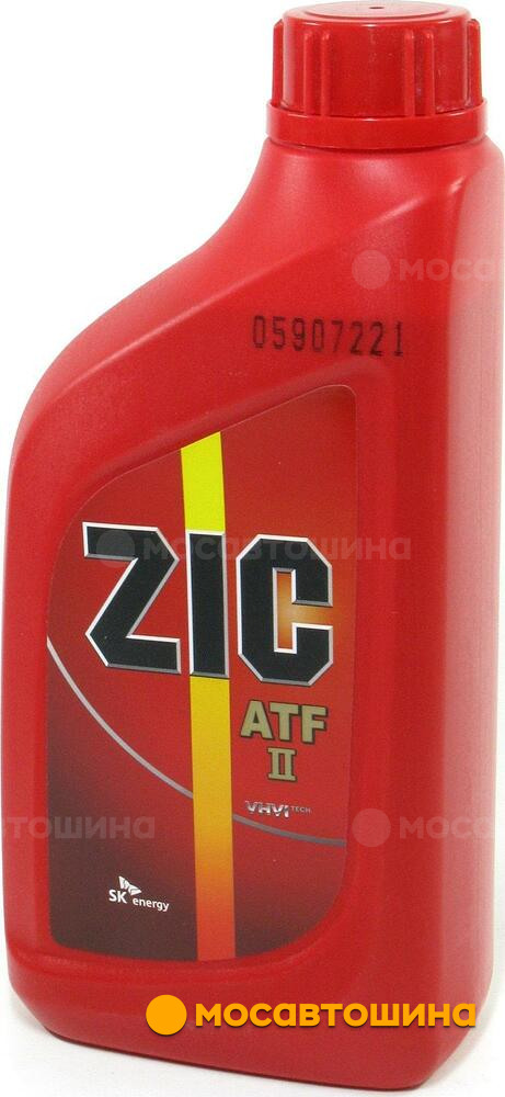 Моторное масло ZIC ATF 2