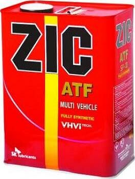 ZIC ATF Multi ZIC ATF Multi