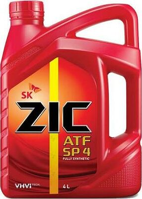 ZIC ATF SP-4 4л