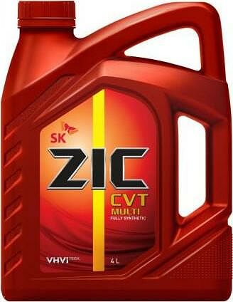 ZIC CVT Multi ZIC CVT Multi