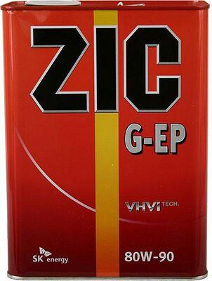 ZIC G-EP 80W-90 4л