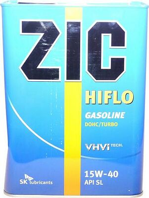 ZIC HIFLO 15W-40 4л