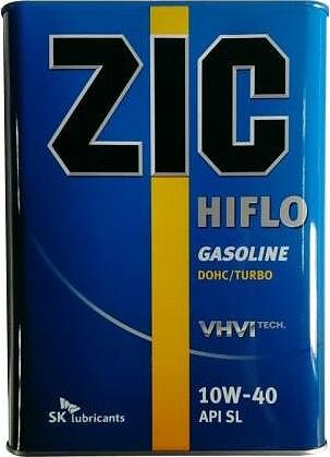 ZIC HIFLO ZIC HIFLO