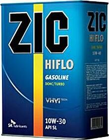 ZIC HIFLO 10W-30 4л