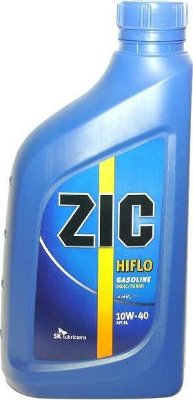 ZIC HIFLO 10W-40 1л