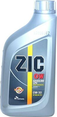 ZIC Motor Oil 0W-30 1л