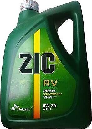 ZIC RV ZIC RV