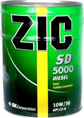 ZIC SD 5000 10W-30 20л