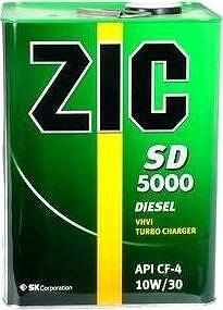 ZIC SD 5000 10W-30 4л