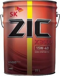 ZIC X3000 ZIC X3000
