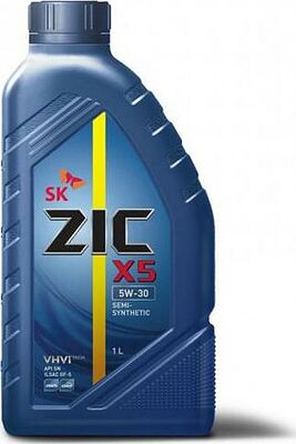 ZIC X5 5W-30 1л