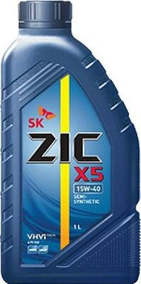 ZIC X5 15W-40 1л
