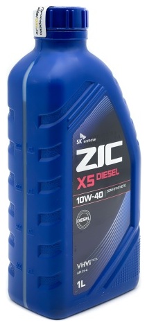 ZIC X5 Diesel ZIC X5 Diesel