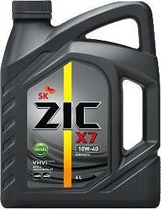ZIC X7 Diesel