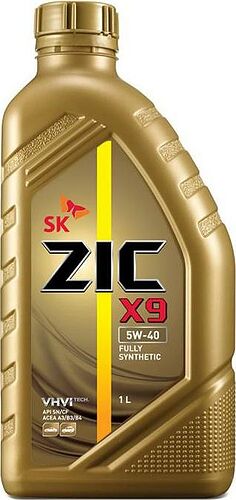 ZIC X9