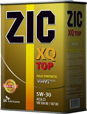 ZIC XQ TOP 5W-30 4л