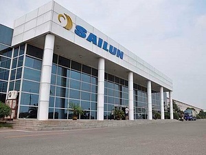 Офис шинной компании Sailun