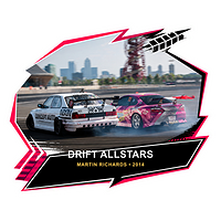 Сотрудничество с Martin Richards / Drift Allstars