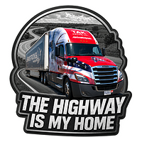Сотрудничество с TAK Trucking — The Highway Is My Home Сотрудничество с TAK Trucking — The Highway Is My Home