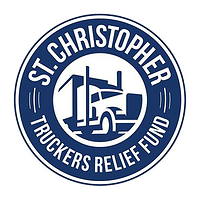 Сотрудничество с St. Christopher Truckers Relief Fund Сотрудничество с St. Christopher Truckers Relief Fund