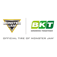 Сотрудничество с Monster Jam