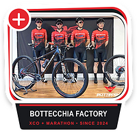 Сотрудничество с Bottecchia Factory Racing