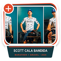 Сотрудничество с Scott Cala Bandida