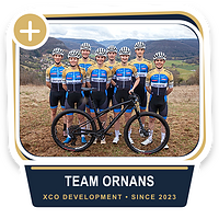 Сотрудничество с Team Ornans