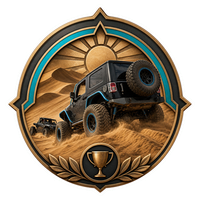 Сотрудничество с Kubuqi Desert Crossing Challenge