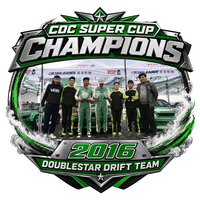 Сотрудничество с Doublestar Tire Drift Team