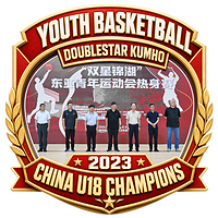 Сотрудничество с Doublestar Kumho: East Asian Youth Games Warm-up