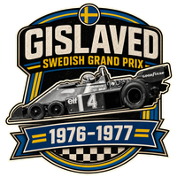 Сотрудничество с Swedish Grand Prix Formula 1