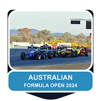 Сотрудничество с Australian Formula Open Сотрудничество с Australian Formula Open